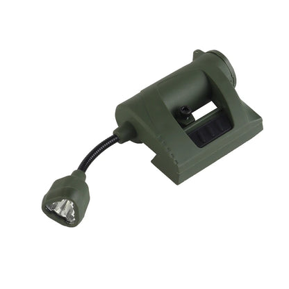 LINTERNA TÁCTICA CASCO