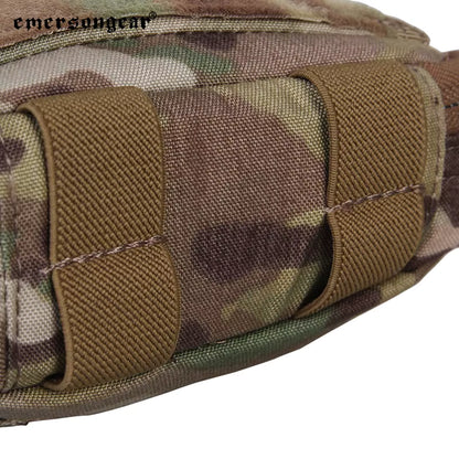 POUCH DE CINTURA MULTIUSO EMERSONGEAR MULTICAM