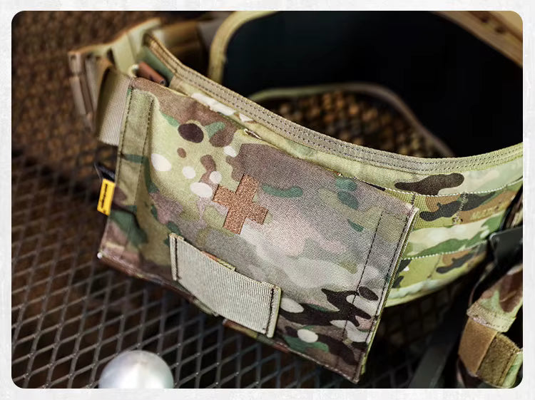BOLSA MÉDICA TÁCTICA LBT9022 MULTICAM EMERSONGEAR EM6058
