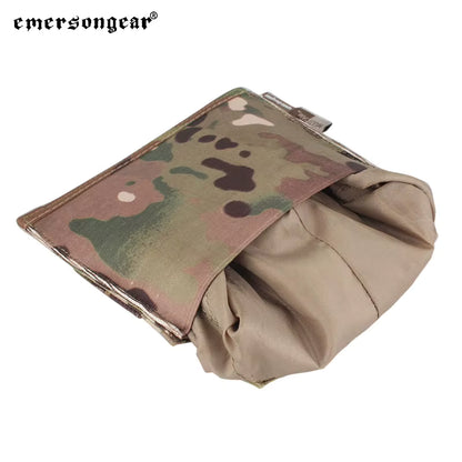 BOLSA TÁCTICA INVISIBLE PARA RECICLAJE DE CARGADORES COYOTE EMERSONGEAR EM6029