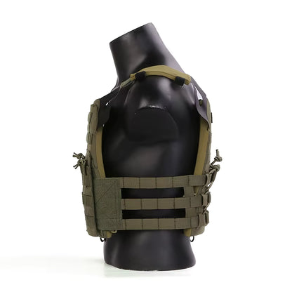 PORTAPLACAS TÁCTICO LIGERO MULTICAM EMERSONGEAR EM7344