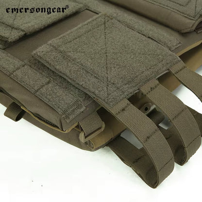 PORTAPLACAS TÁCTICO LIGERO MULTICAM EMERSONGEAR EM7344