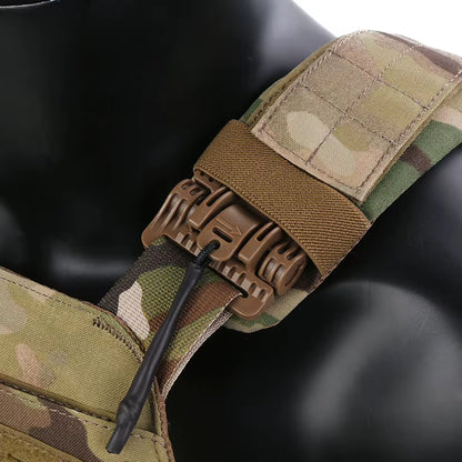 CHALECO PP TÁCTICO LVAC ASSAULT ROC MULTICAM EMERSONGEAR EM7404
