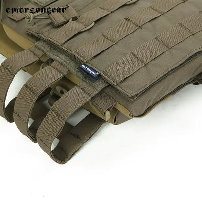 PORTAPLACAS TÁCTICO LIGERO MULTICAM EMERSONGEAR EM7344