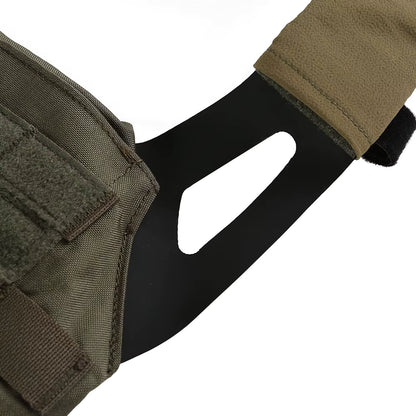 PORTAPLACAS TÁCTICO LIGERO MULTICAM EMERSONGEAR EM7344