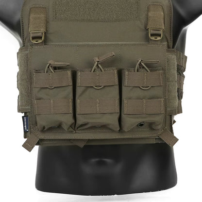 CHALECO PP 420 PLATE CARRIER MULTICAM EMERSONGEAR EM7362