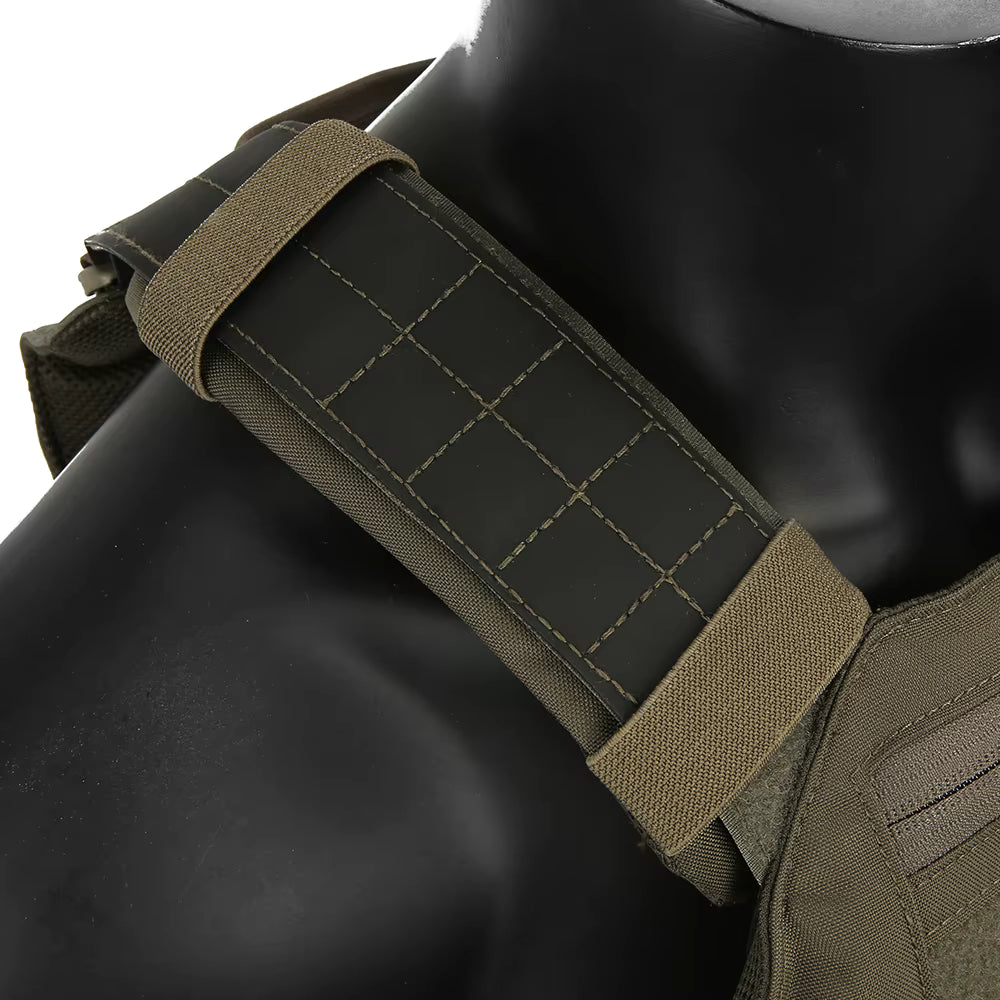 CHALECO PP 420 PLATE CARRIER MULTICAM EMERSONGEAR EM7362