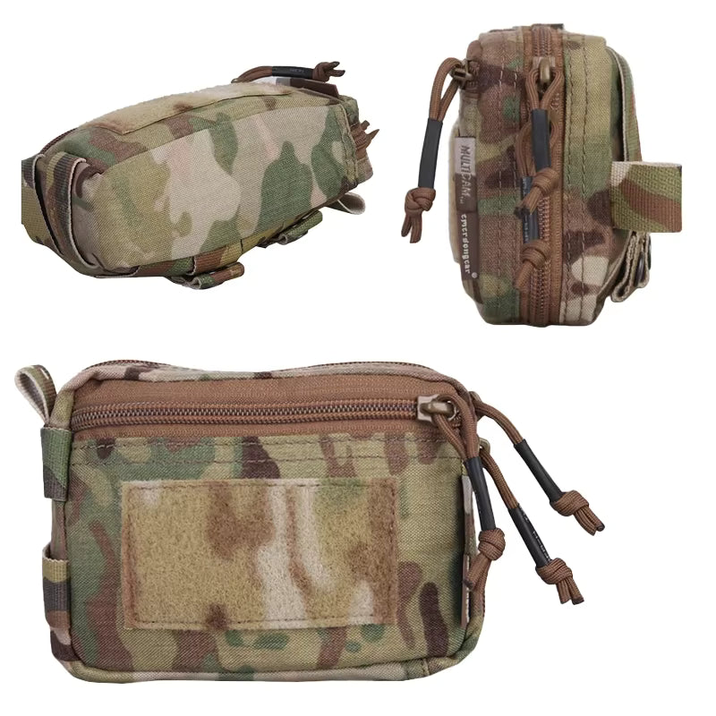 POUCH DE CINTURA EMERSONGEAR MULTICAM