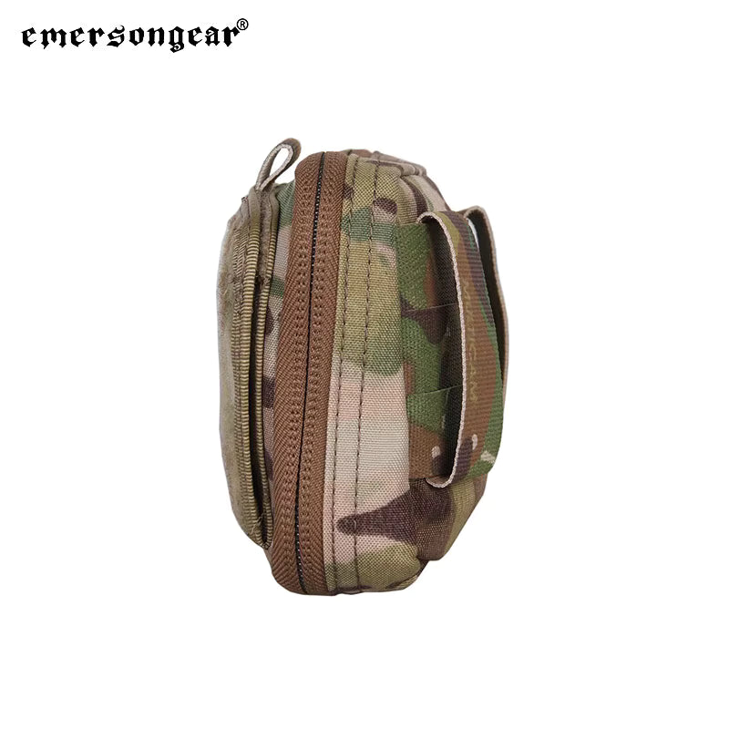 POUCH DE CINTURA MULTIUSO EMERSONGEAR MULTICAM