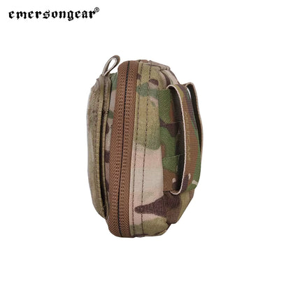 POUCH DE CINTURA MULTIUSO EMERSONGEAR MULTICAM