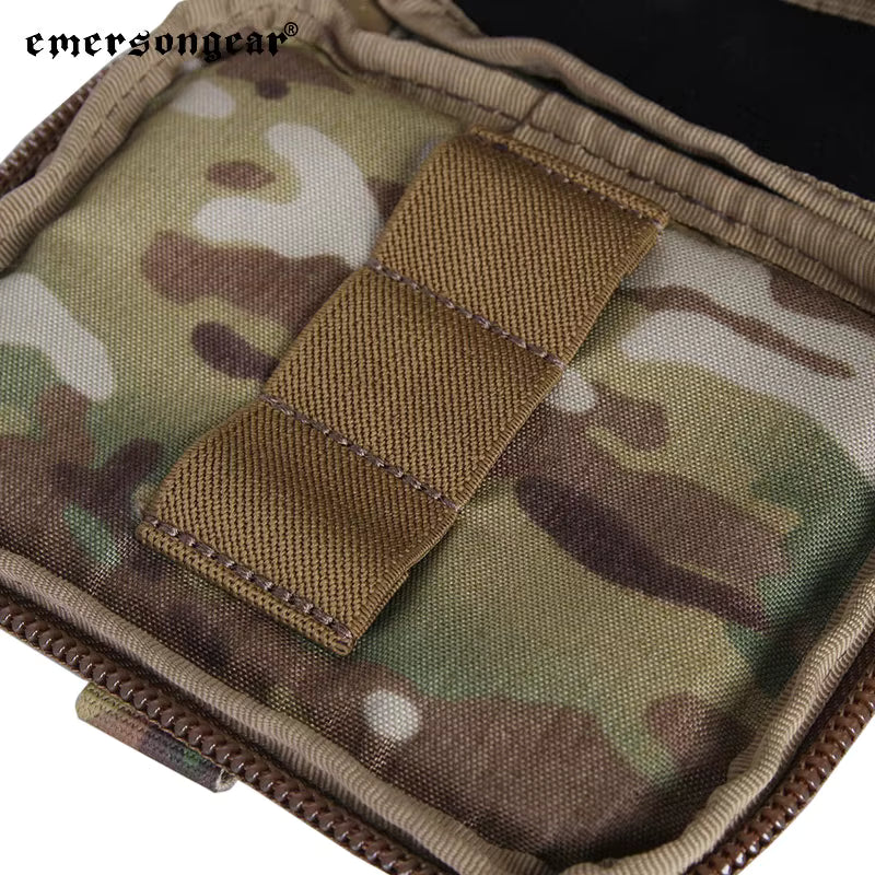POUCH DE CINTURA MULTIUSO EMERSONGEAR MULTICAM