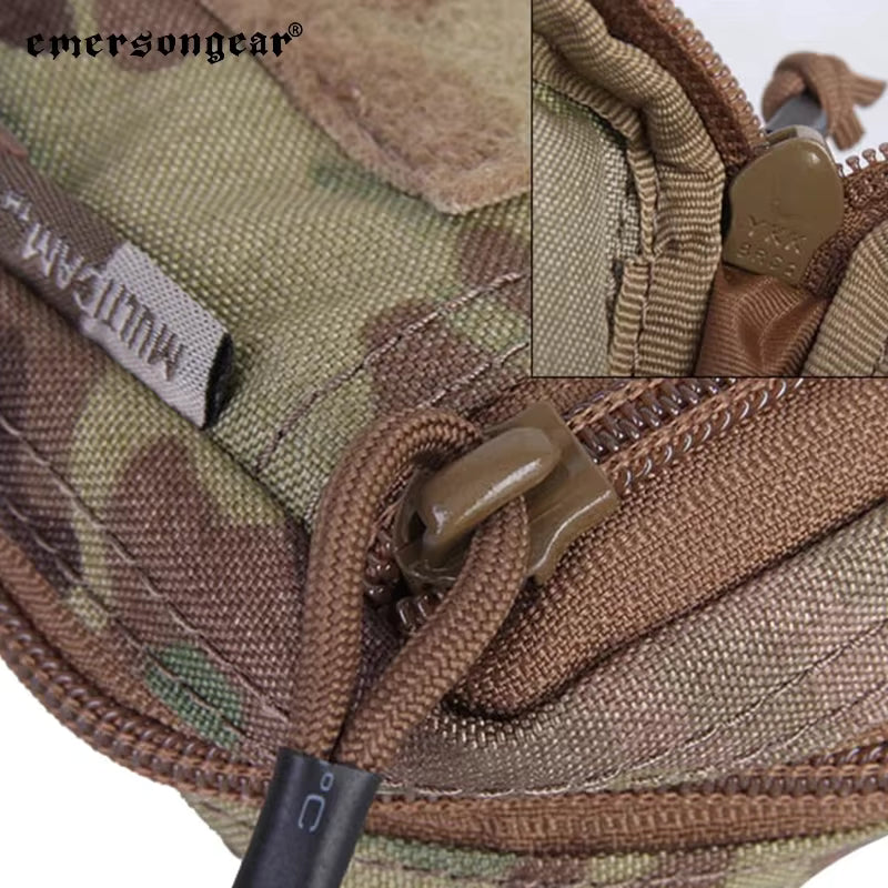 POUCH DE CINTURA EMERSONGEAR MULTICAM