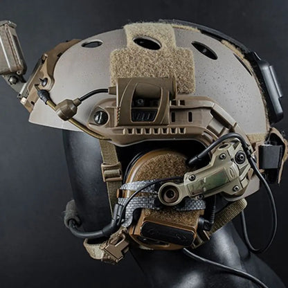 LINTERNA TÁCTICA CASCO