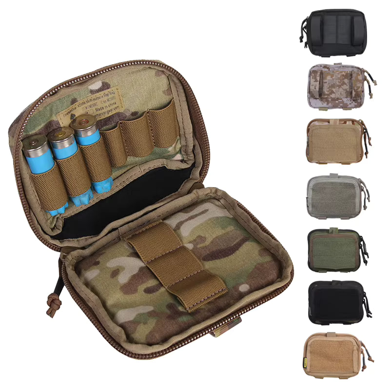POUCH DE CINTURA MULTIUSO EMERSONGEAR MULTICAM