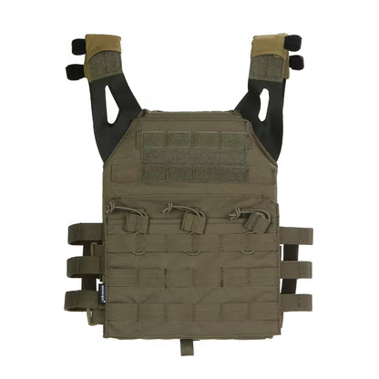 PORTAPLACAS TÁCTICO LIGERO MULTICAM EMERSONGEAR EM7344