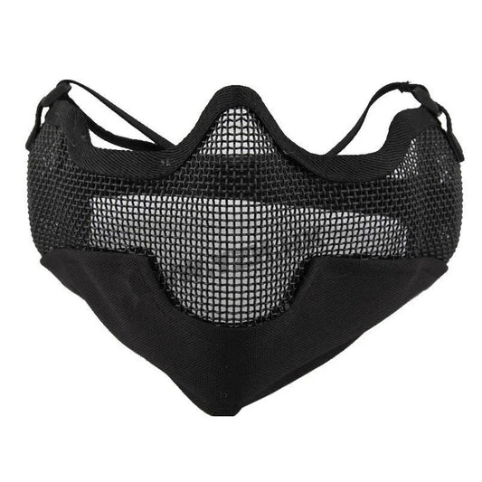 MÁSCARA V2 STRIKE NEGRA