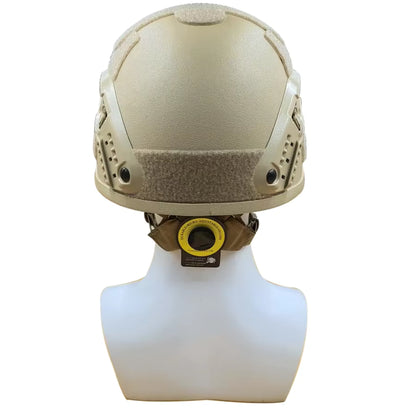 CASCO BALÍSTICO MICH 2000 UHMWPE COYOTE NIVEL IIIA