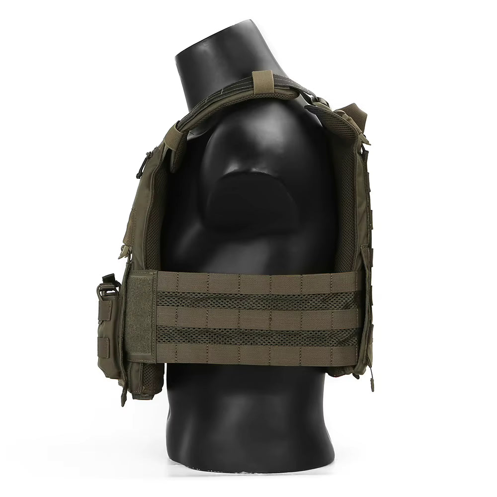 CHALECO PP 420 PLATE CARRIER MULTICAM EMERSONGEAR EM7362