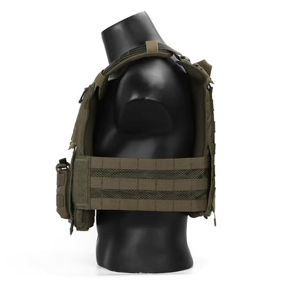 CHALECO PP 420 PLATE CARRIER MULTICAM EMERSONGEAR EM7362