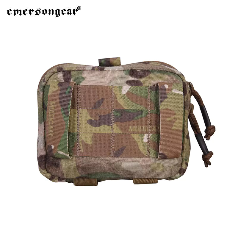 POUCH DE CINTURA MULTIUSO EMERSONGEAR MULTICAM