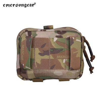POUCH DE CINTURA MULTIUSO EMERSONGEAR MULTICAM