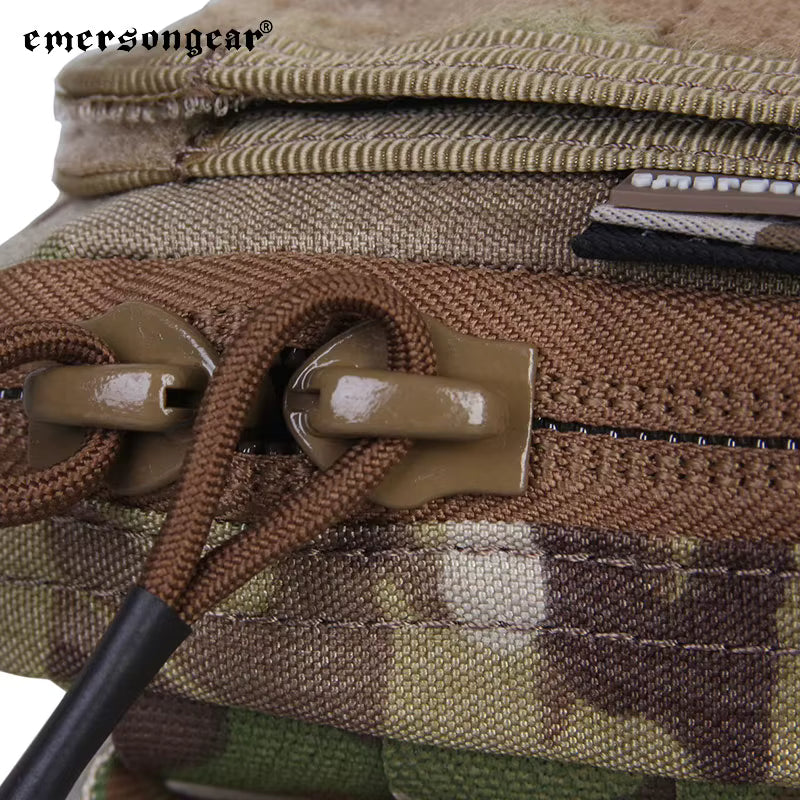 POUCH DE CINTURA MULTIUSO EMERSONGEAR MULTICAM