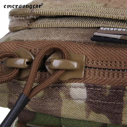 POUCH DE CINTURA MULTIUSO EMERSONGEAR MULTICAM