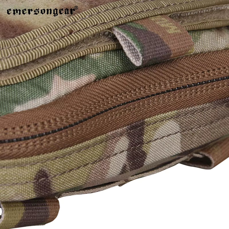 POUCH DE CINTURA MULTIUSO EMERSONGEAR MULTICAM