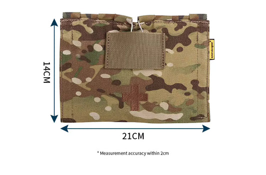BOLSA MÉDICA TÁCTICA LBT9022 MULTICAM EMERSONGEAR EM6058