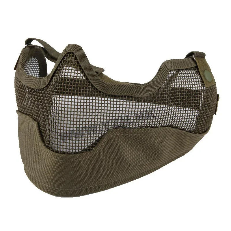 MÁSCARA V2 STRIKE NEGRA