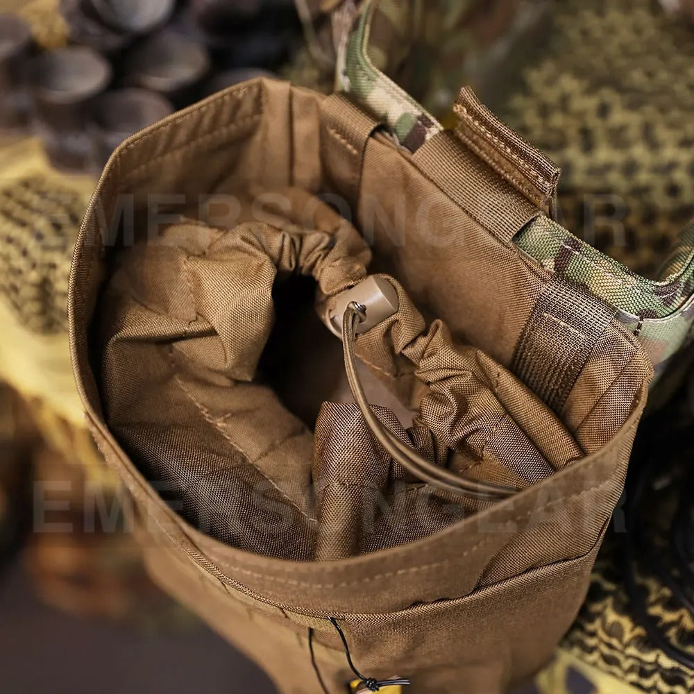 BOLSA REVISTA TÁCTICA MULTICAM