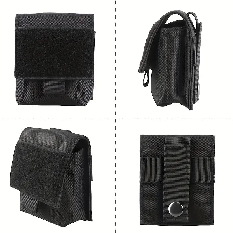 POUCH PEQUEÑO TÁCTICO