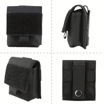 POUCH PEQUEÑO TÁCTICO