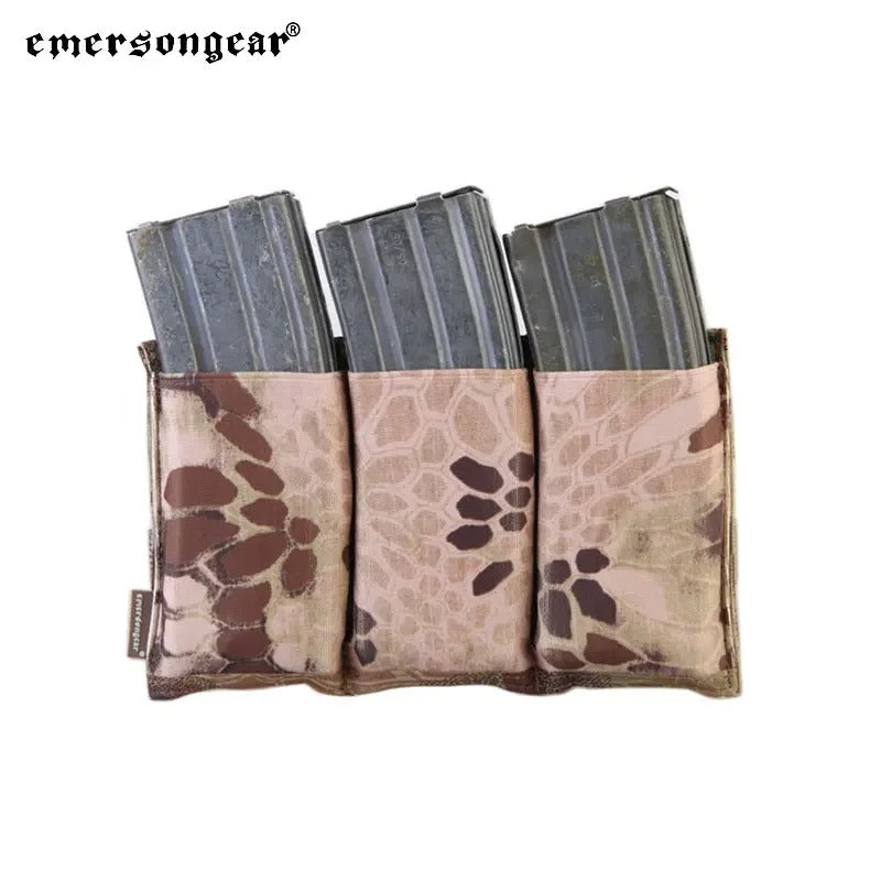 PORTA CARGADOR TRIPLE COYOTE