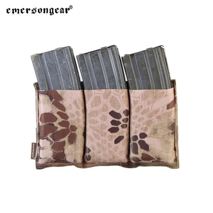 PORTA CARGADOR TRIPLE COYOTE