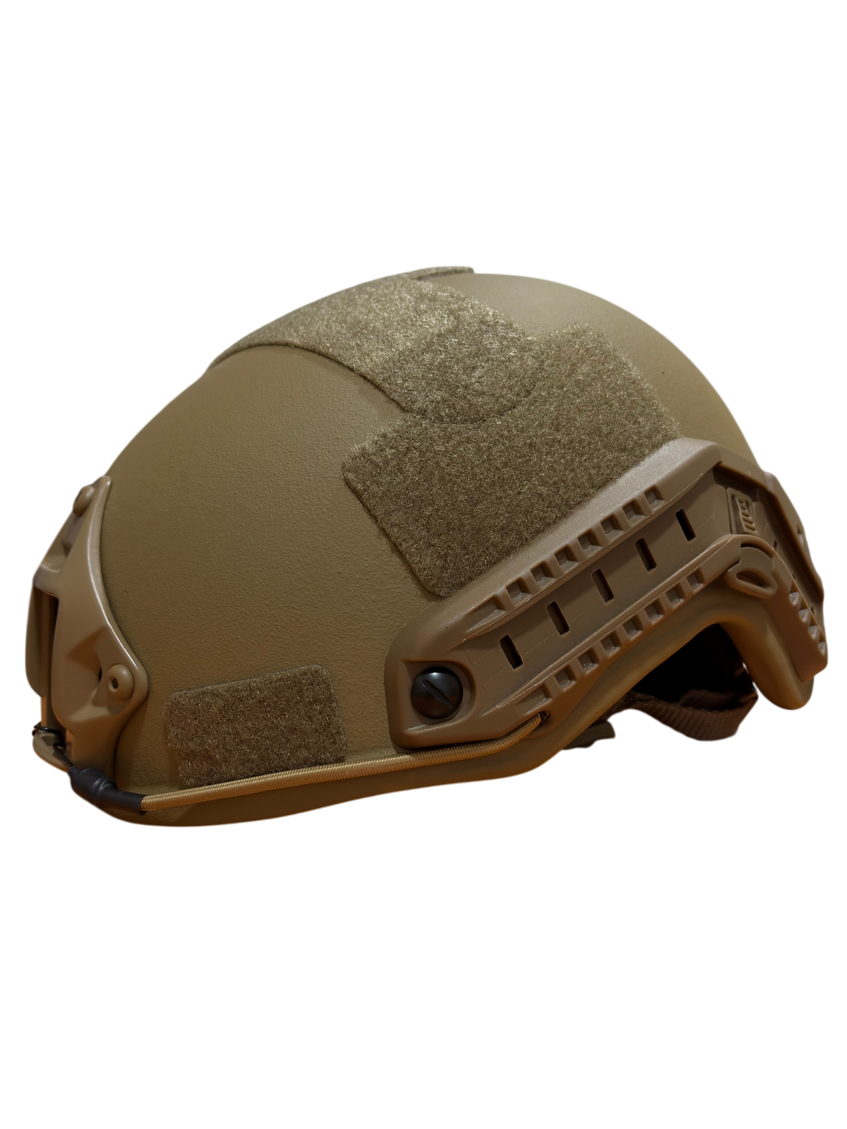 CASCO BALÍSTICO FAST UHWMPE CON SISTEMA BOA COYOTE