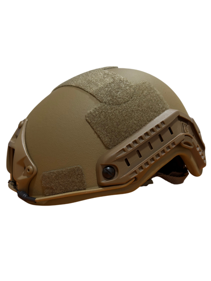 CASCO BALÍSTICO FAST UHWMPE CON SISTEMA BOA COYOTE