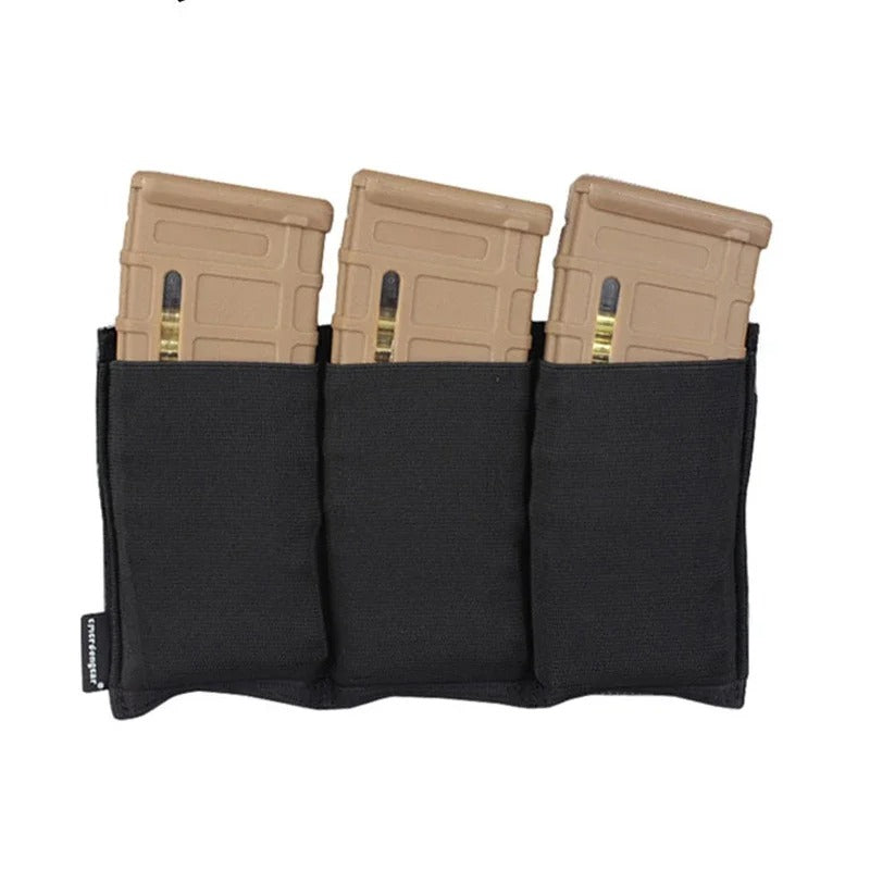 PORTA CARGADOR TRIPLE COYOTE