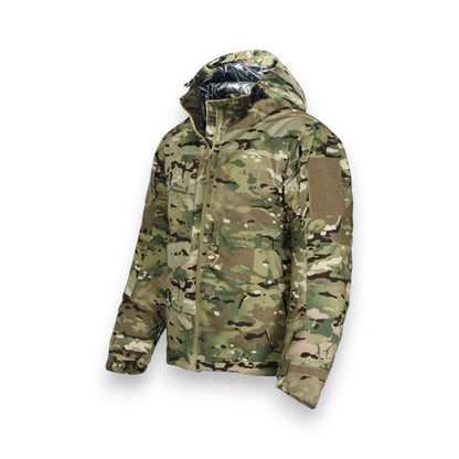 CHAQUETA MULTICAM