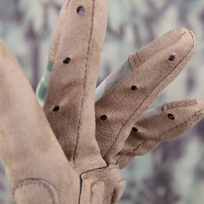 GUANTE DE COMBATE EMERSON MULTICAM