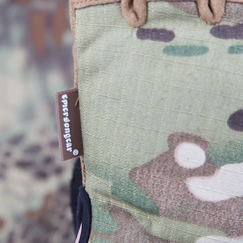 GUANTE DE COMBATE EMERSON MULTICAM