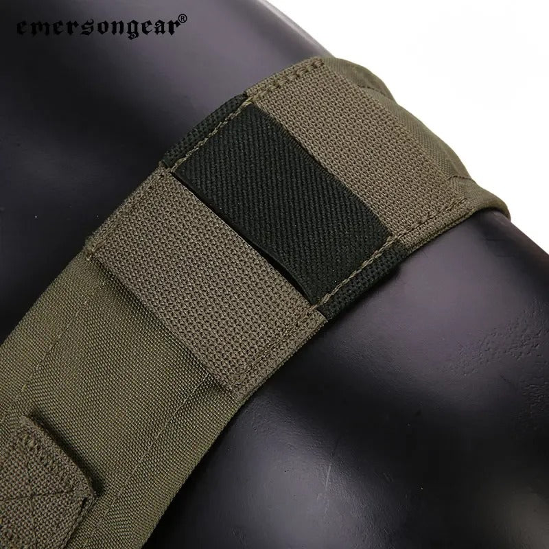CHALECO EMERSON MK3 MULTICAM BLACK