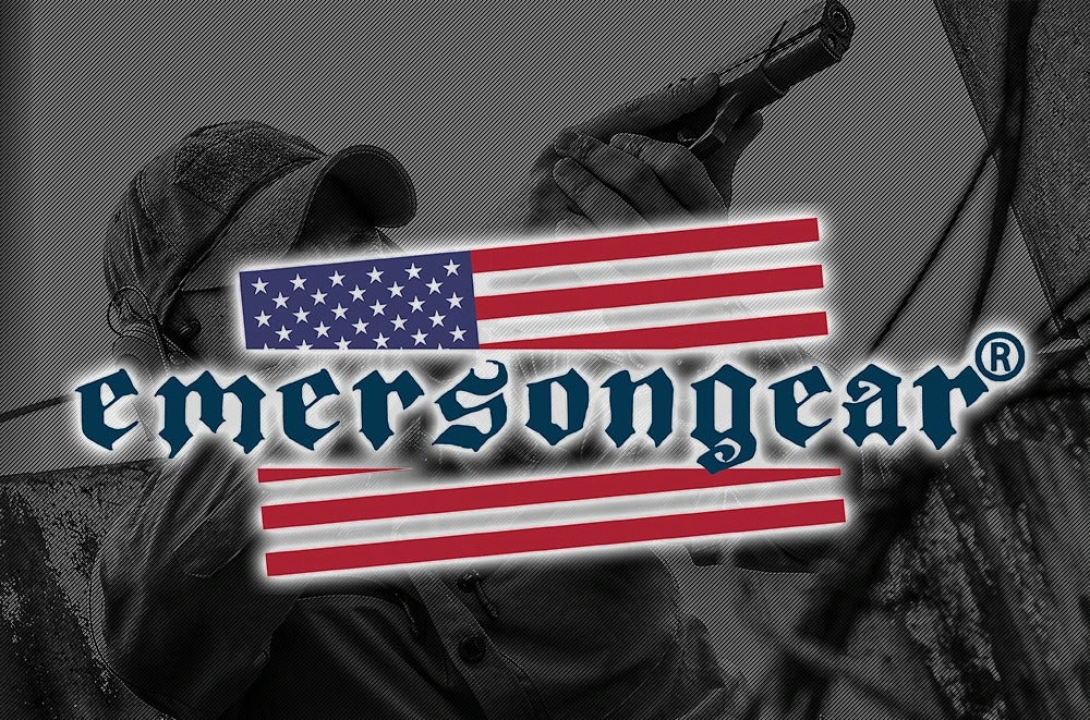 GUANTE DE COMBATE EMERSON MULTICAM