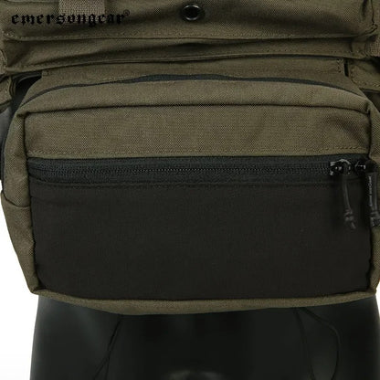 CHALECO EMERSON MK3 MULTICAM BLACK