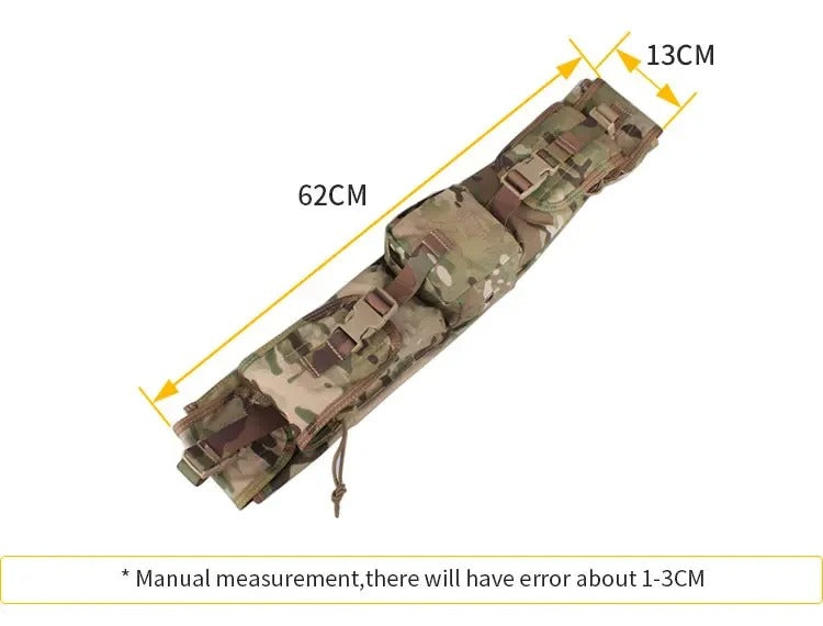 RIÑONERA FRANCOTIRADOR COYOTE