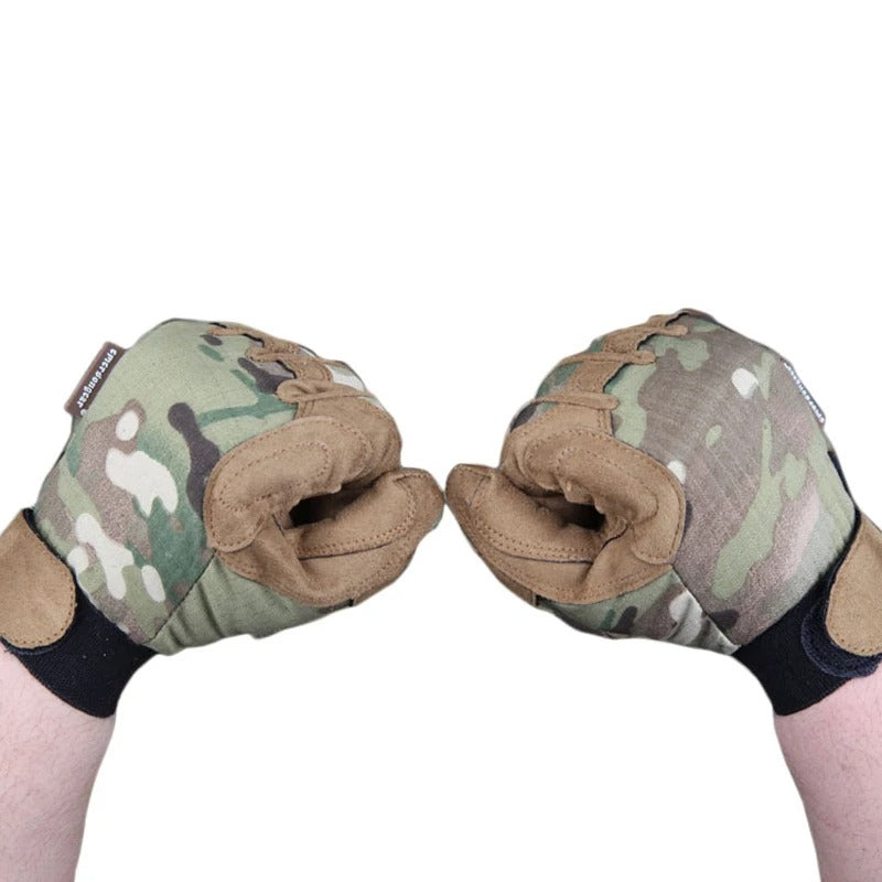 GUANTE DE COMBATE EMERSON MULTICAM