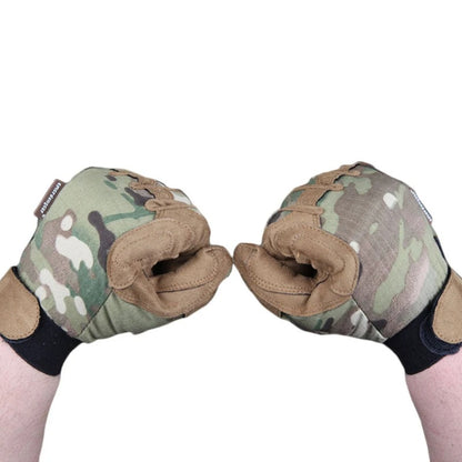 GUANTE DE COMBATE EMERSON MULTICAM