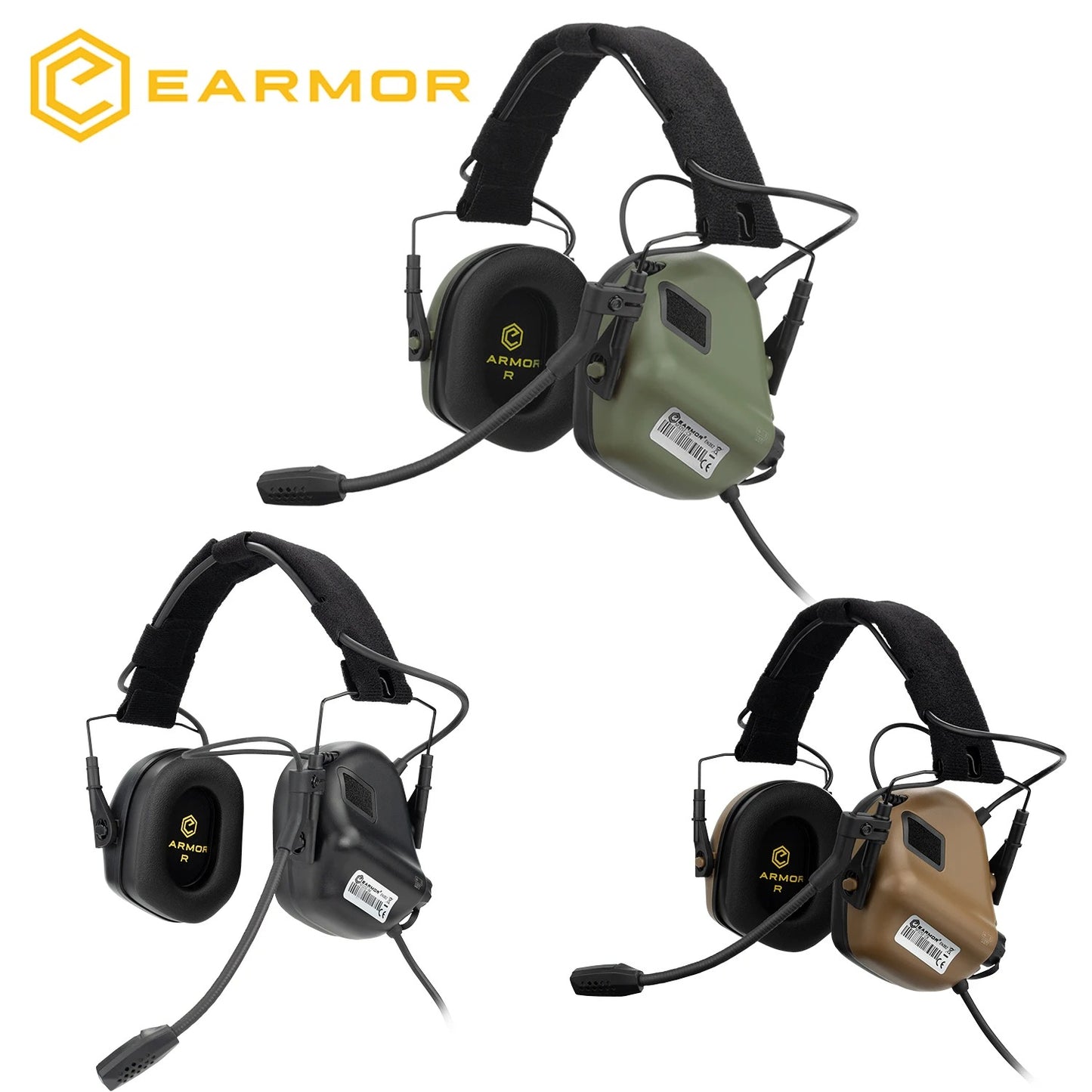 AURICULAR EARMOR SE32