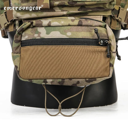 CHALECO EMERSON MK3 MULTICAM BLACK