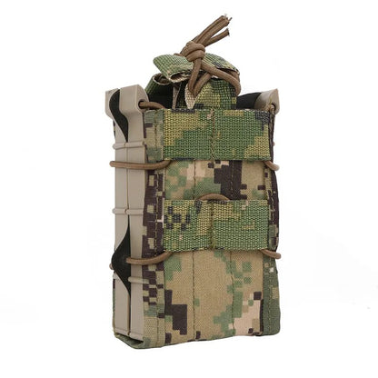 PORTA CARGADOR DOBLE COYOTE